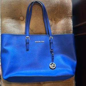 Michael Kors large tote bag